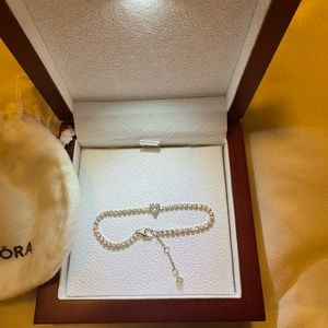 Pandora Heat Tennis Bracelet